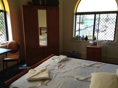Australian Hotel Ballina Buitenkant foto